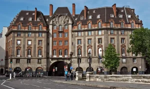 aix la duranne buildings