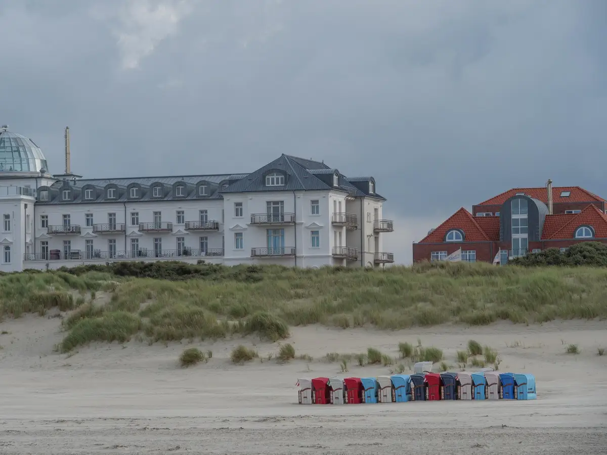 maison Cabourg plage