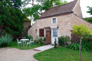 maison Perpignan jardin