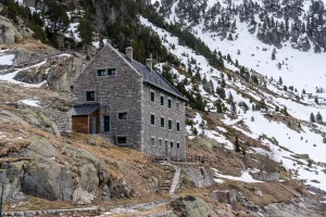 maison isere montagne