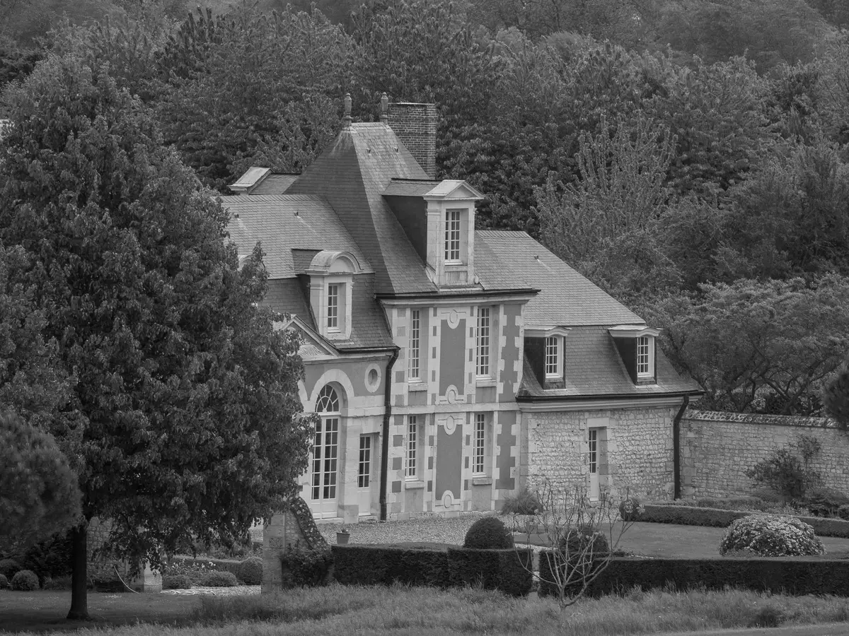 maison pierre Rance