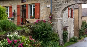 maisons bretonnes rue questembert