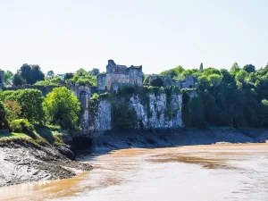 morbihan manor coastline