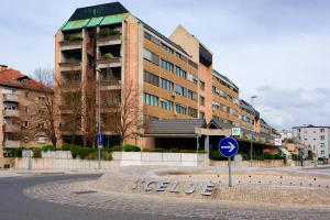 résidence moderne Strasbourg