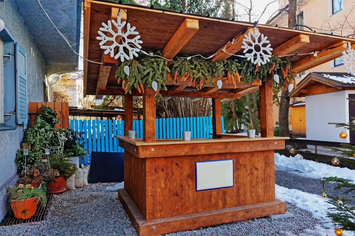 Alpine house market