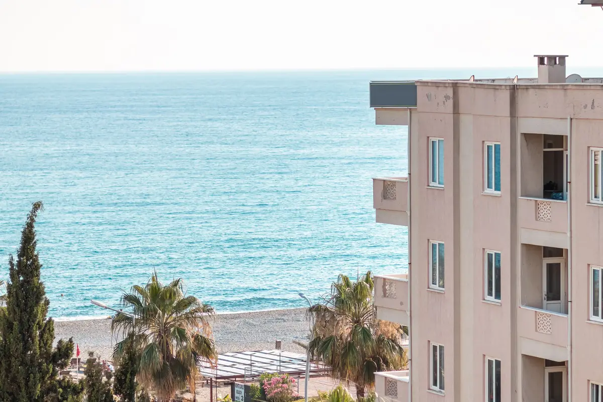 Cannes immobilier mer
