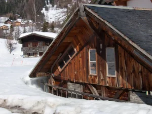 chalet alpage rénovation