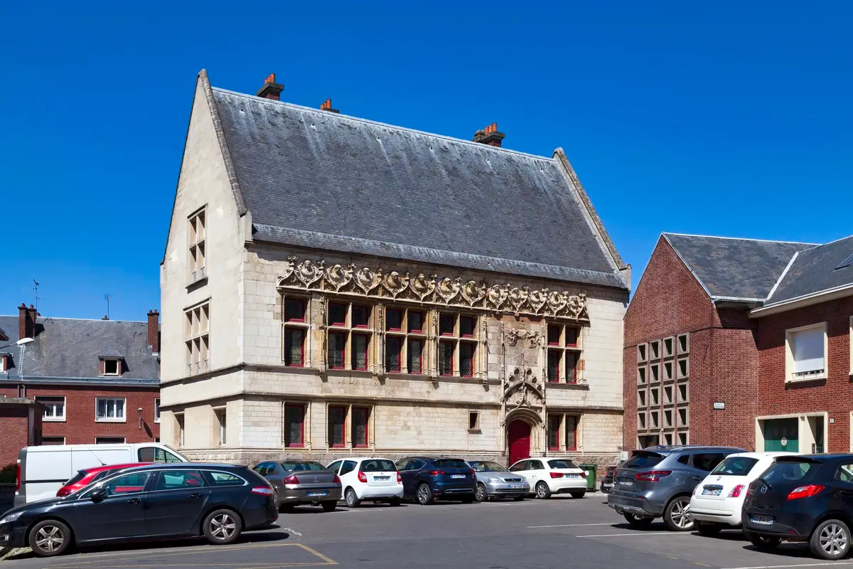 studio Angers centre